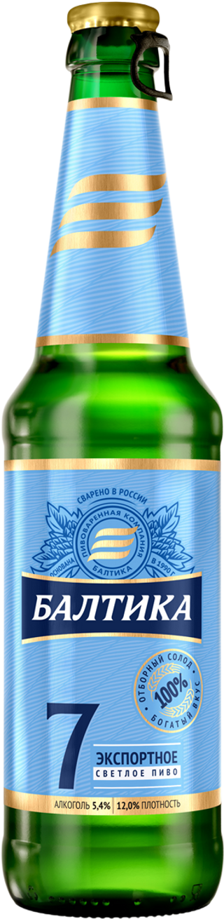 Գարեջուր Բալտիկա 7 0.45լ ա/տ, , հատ