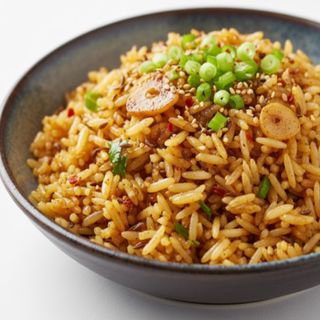 Arroz salteado