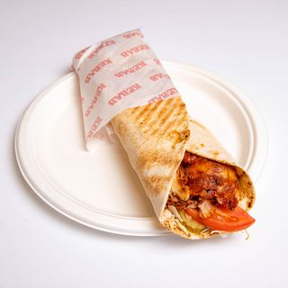Rollo kebab mega