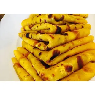 White Chapati