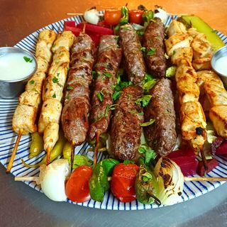 Byblos Meat Lovers (4 persons)