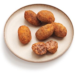 Croquete de Rabo de Boi