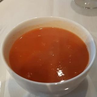 Sopa De Tomate