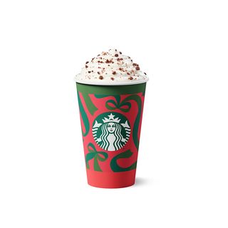 Fudge Brownie Hot Chocolate