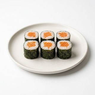 101 - Sake Maki - 6 Pezzi