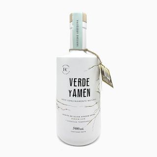 Verde y Amen Arbequina