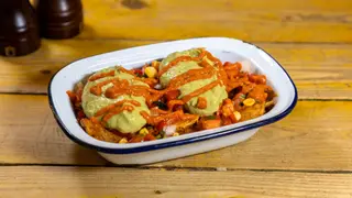 Tex Mex Veggie