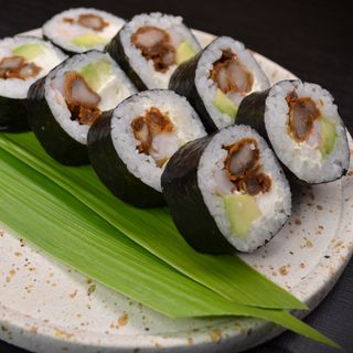 Kalifornia z kurczakiem