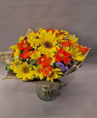 Buchet Multicolor  Câmp 