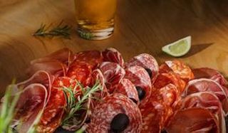 აფეტატო მისტო (იტალიური ძეხვის ასორტი)