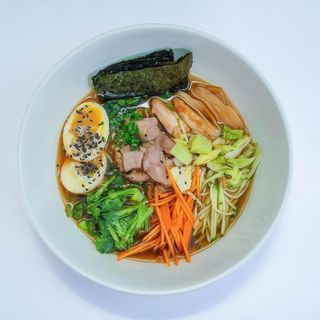 Ramen di pollo