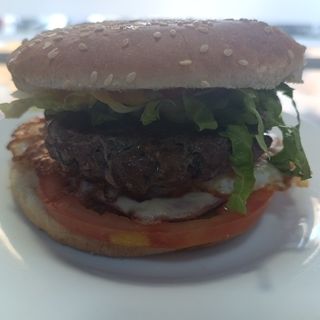 Hamburguesa Especial