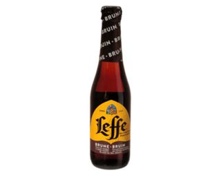 Пиво Лефф Брюн 0,33л