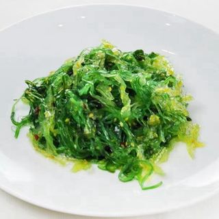 8.Goma wakame