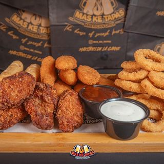 Combo Más Ké Tapas