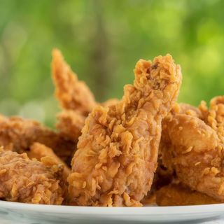 Pollo Frito (12 Uds.)