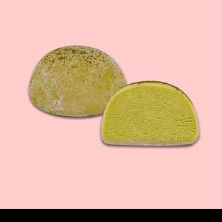 Mochi de Té Verde