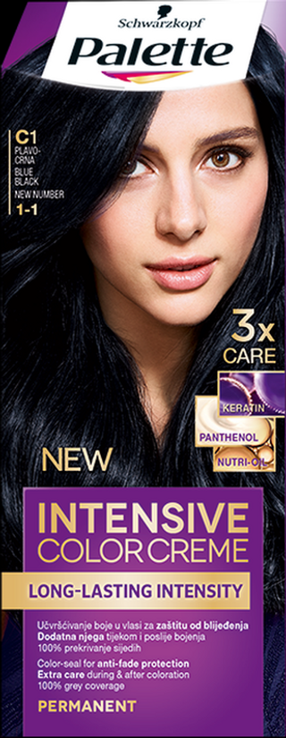 PALETTE ICC C1 1-1 COLOR CREME PLAVO CR. (115883)