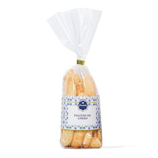 Palitos de Limão 150grs
