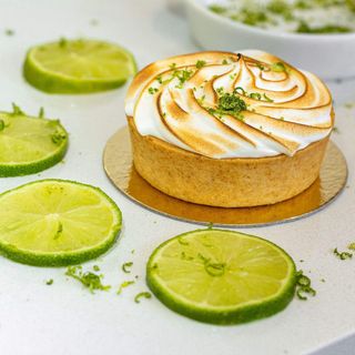 Tartelette de Limão