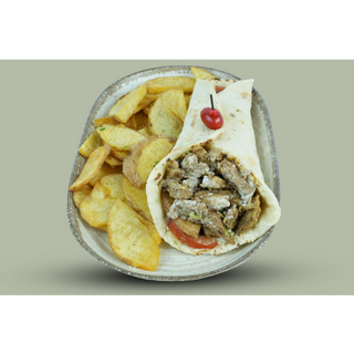  GYROS POULET CHICKA