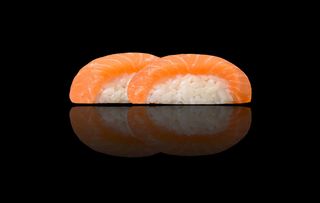 Нігірі з лососем (2 шт/80 г)