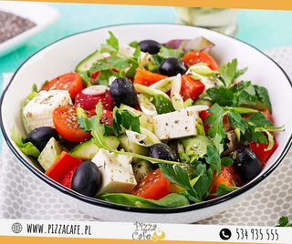 Sałatka grecka