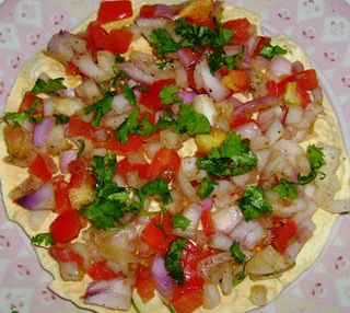 Papad Masala 