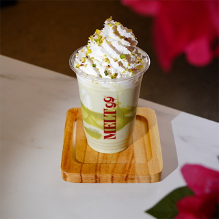 Milkshake Pistachio