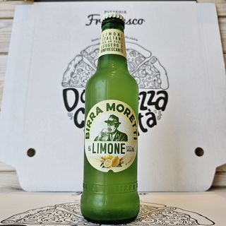 Cerveza Moretti Limone (Radler)