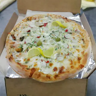 Frutti di mare pizza 42cm