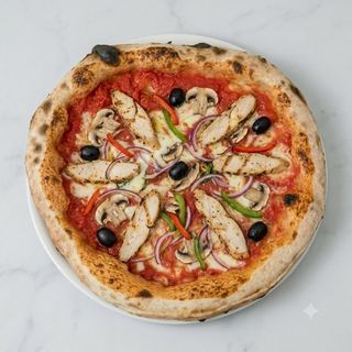 Pizza boss especial (28cm )