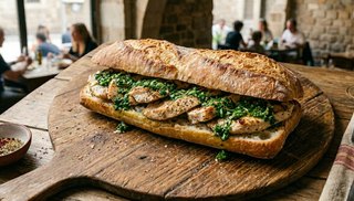 Bocadillo Kiki
