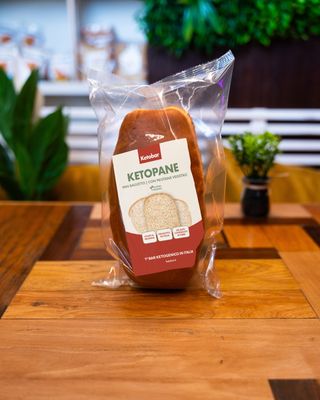 Keto pan bauletto 400 g