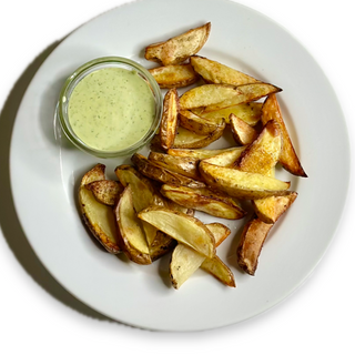 Запечена картопля (250г)