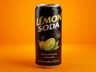 LemonSoda Cytryna