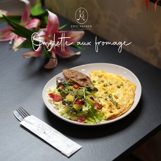 Omelette Fromage