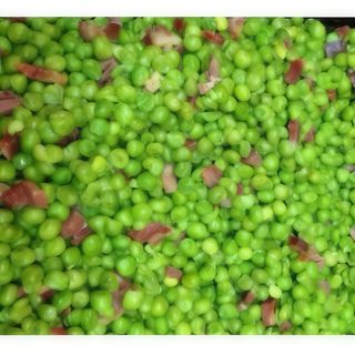 Guisantes Salteados Con Jamón (500 G.)