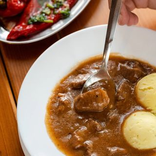 Gulaš