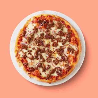 Sausage Pizza