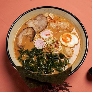 Ramen Tantanmen