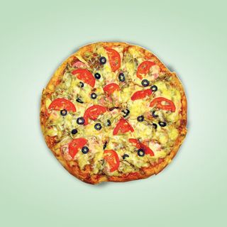 Нью-Йорк пицца 26 см