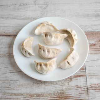 Raviolis A la Plancha(7 uds.)
