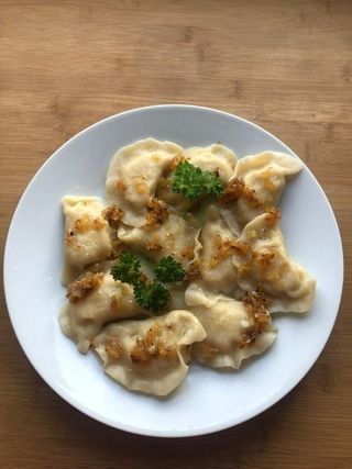 Pierogi ruskie 10 szt.