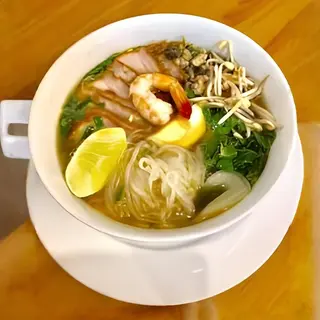 Soupe Hu Tieu