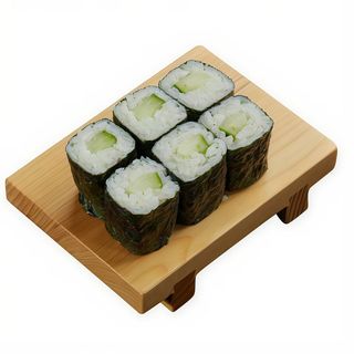 Maki Aguacate