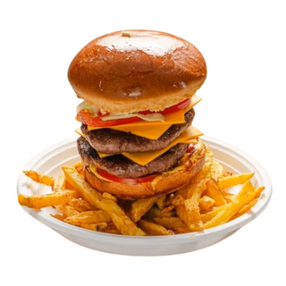 Телешки дабъл чийз