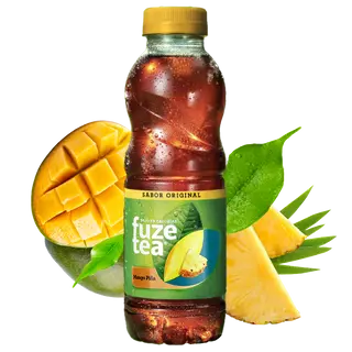 Fuzetea Mango Piña 500ml