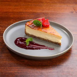 Cheesecake