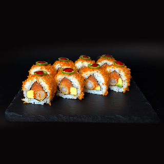 Спайси Ронин (8 броя)